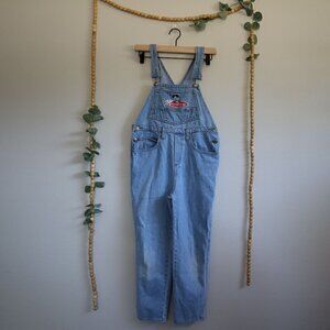 Vintage Mickey's Stuff Disney Mickey Classics Overalls Size 12